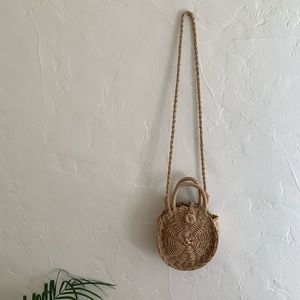 WOVEN BAG